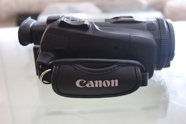 Canon Legria HF G40, la hemos probado