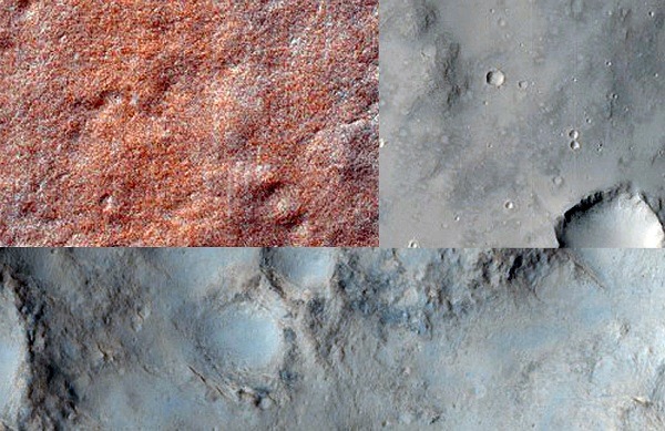 Marte HIRISE