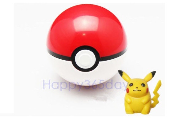 Los mejores accesorios de Pokémon GO a la venta en eBay 6 Pokeball