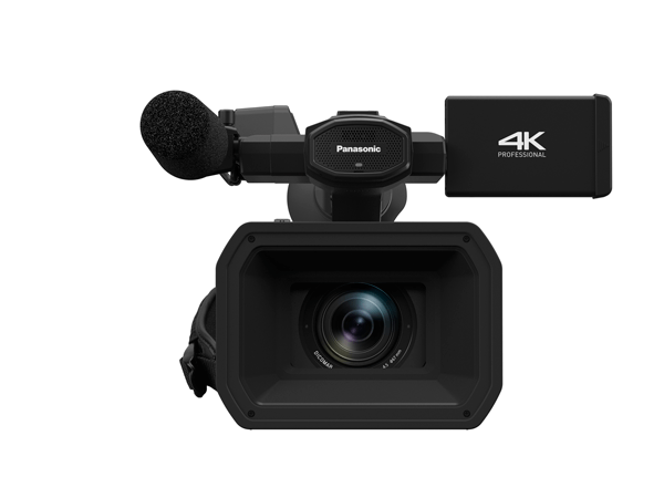Panasonic HC-X1, videocámara 4K con zoom óptico de 20 aumentos 2 Panasonic HC-X1