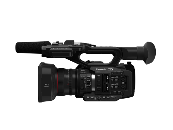 Panasonic HC-X1, videocámara 4K con zoom óptico de 20 aumentos 3 Panasonic HC-X1