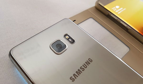 Comparativa Samsung Galaxy Note 7 vs ZTE Axon 7 4 Samsung ZTE