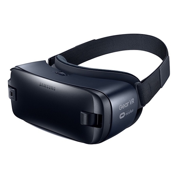 Nuevas gafas de realidad virtual Samsung Gear VR para el Galaxy Note 7