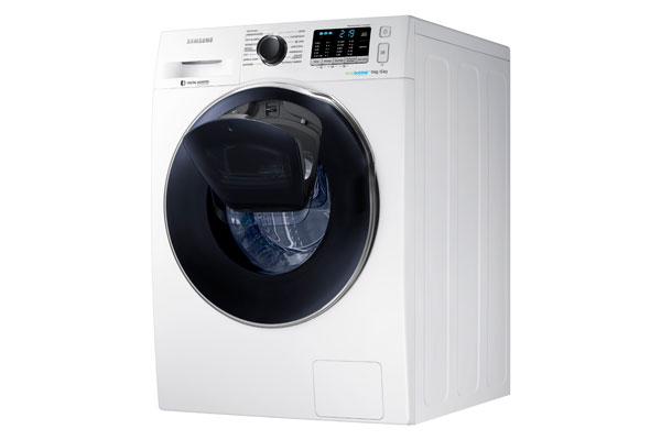 Samsung AddWash, nuevas lavadoras Slim y secadoras de Samsung