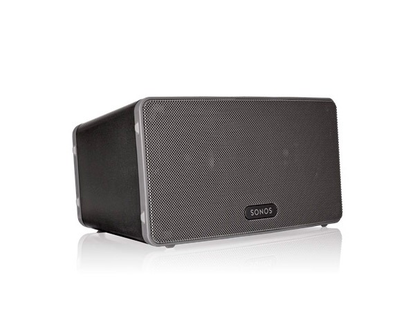 Sonos PLAY:3, un altavoz potente sin cables para crear un hilo musical en  casa