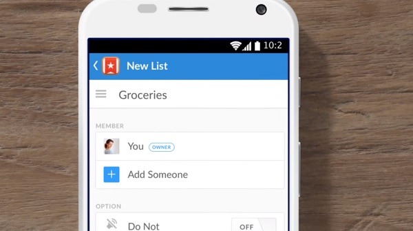 Wunderlist