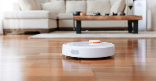 Xiaomi Mi Robot Vacuum, robot aspirador que se controla desde el smartphone