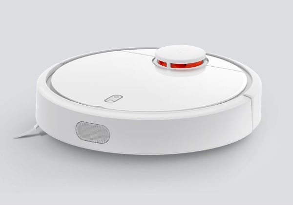 Xiaomi Mi Robot Vacuum, robot aspirador que se controla desde el smartphone 2 Xiaomi Mi Robot Vacuum