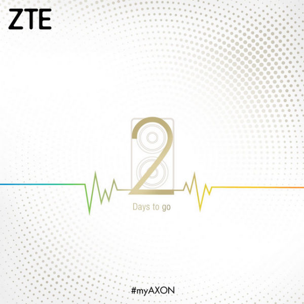 ZTE Axon