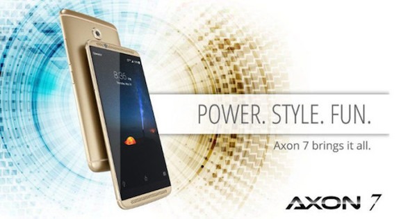Todos los modos de cámara del ZTE Axon 7 1 ZTE Axon 7