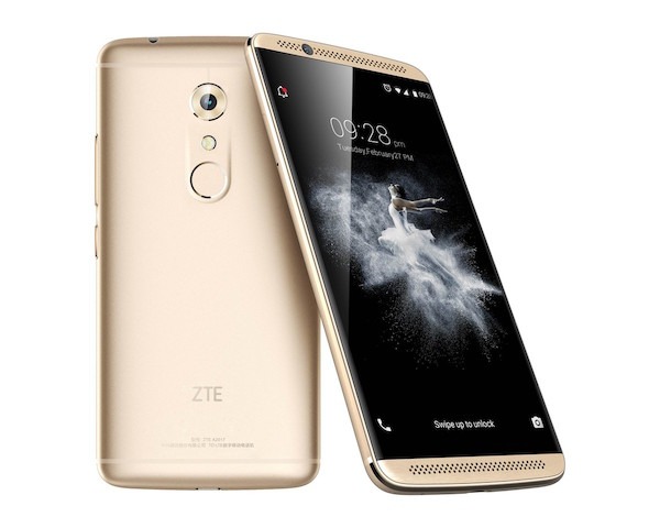 Cómo optimizar la duración de baterí­a del ZTE Axon 7