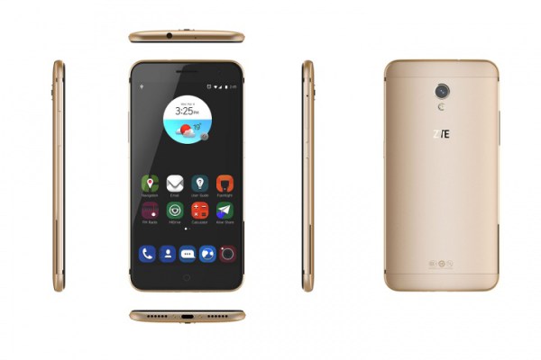 Cómo convertir al ZTE Blade V7 en un módem para otros equipos