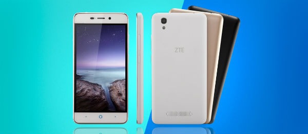 ZTE movil