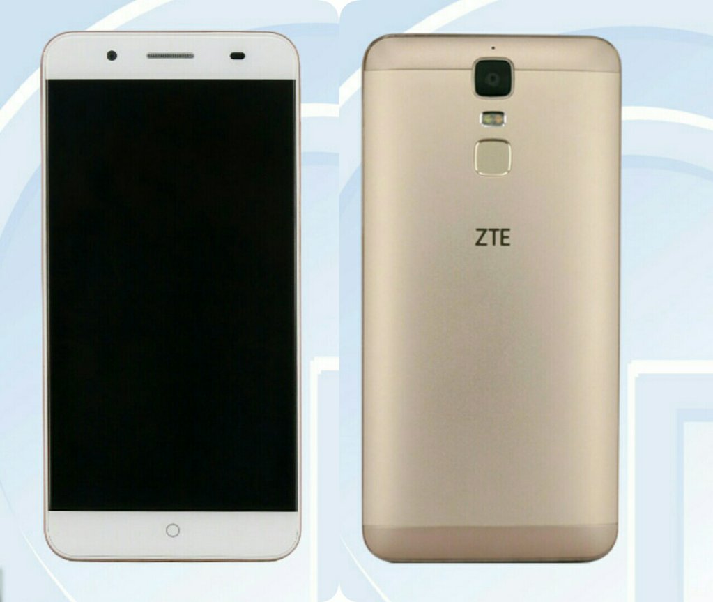 Un misterioso smartphone de ZTE se deja ver en la red