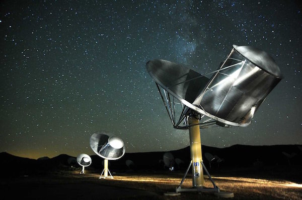 La extraña señal de una estrella que podría esconder vida alienígena 1 allen-telescope-array-ata-seti-institute