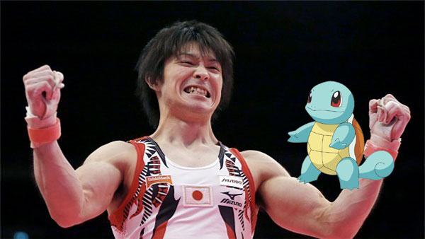 Un atleta gasta 4000 euros en roaming jugando a Pokémon GO en las Olimpiadas