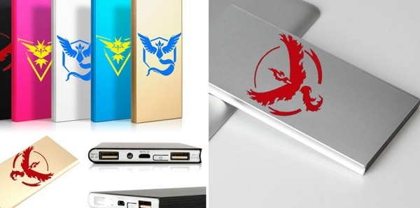 Los mejores accesorios de Pokémon GO a la venta en eBay 4 batería extra