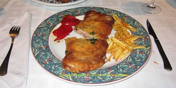 Cachopomatic, una máquina expendedora de cachopos