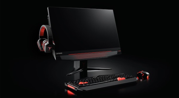 Lenovo IdeaCentre Y710 Cube y Lenovo IdeaCentre AIO Y910, PCs de jugones con realidad virtual 1 ideacentre lenovo 01