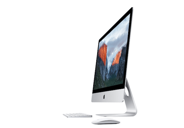 Cinco ordenadores all in one para navegar y usar aplicaciones sencillas 4 imac 21 aio