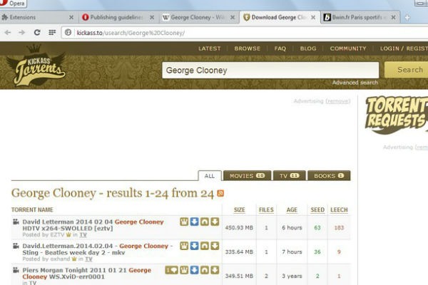 Los moderadores de Kickass Torrents buscan financiación para revivir el portal de descargas 2 kickass torrents