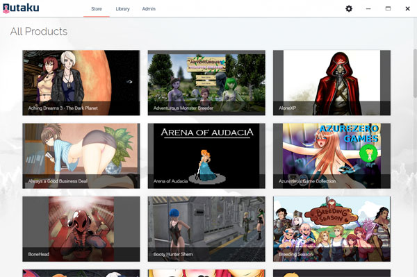 Así será el Steam de juegos de PC para adultos 2 kimicho