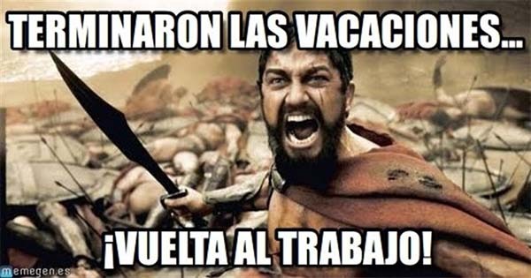 Los mejores memes para "celebrar" la vuelta al cole por WhatsApp 2 memes cole