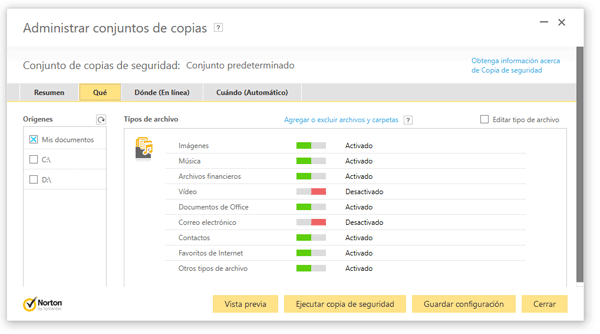 Las 5 claves de Norton Security Premium 2016 3 norton security premium 2016
