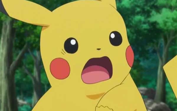 Un pokémon de Pokémon GO denunciado por violación