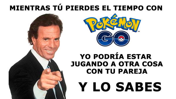 pokemon go y lo sabes