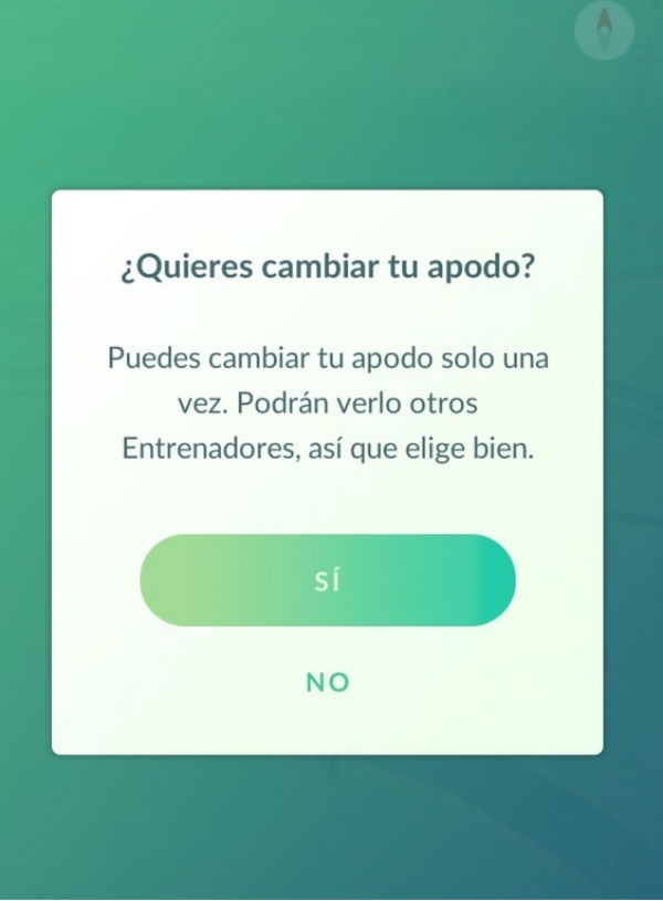 Cómo cambiar tu apodo en Pokémon Go 3 Pokemon Go