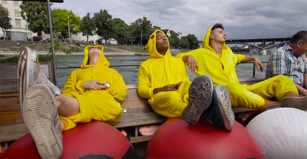 La venganza de Pokémon GO, el contraataque de los Pikachu furiosos 2 pokemongo2