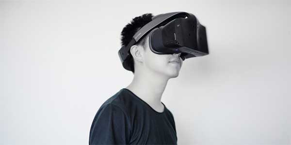 Así es Project Alloy, el casco VR autónomo de realidad fusionada de Intel 1 Project Alloy