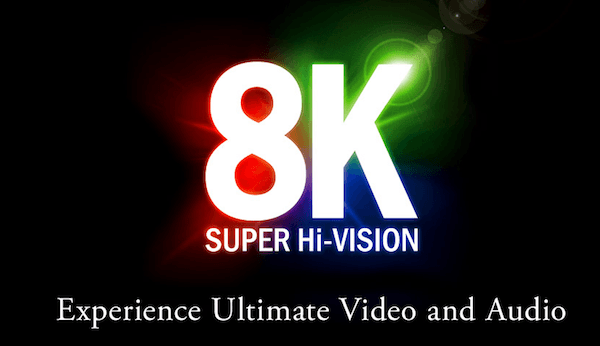 Este es el primer canal del mundo que emite en resolución 8K 1 TV 8K