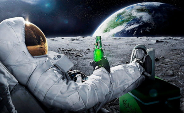 Vacaciones en el espacio, ¿el futuro o capricho para ricos? 1 Vacaciones espacio