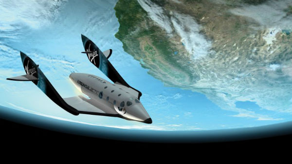 Vacaciones en el espacio, ¿el futuro o capricho para ricos? 2 Vacaciones espacio