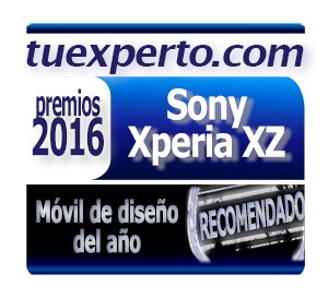 Sony Xperia XZ sello