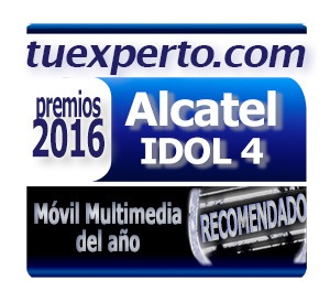 Alcatel IDOL 4 sello tuexperto