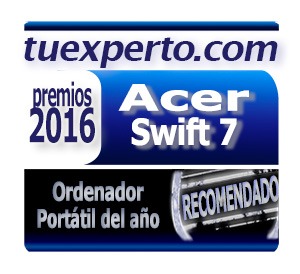 Acer Swift 7 sello tuexperto