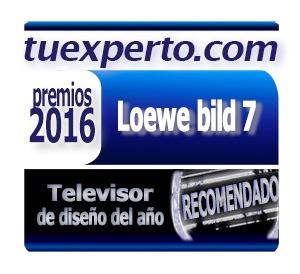 Loewe Bild 7 Sello Premios tuexperto 2016