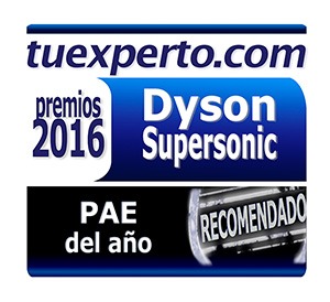 Dyson Supersonic Sello Premios tuexperto 2016