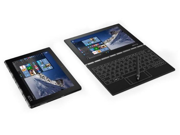Lenovo Yoga Book, análisis de este tablet revolucionario con dos pantallas 9 lenovo yoga book 7