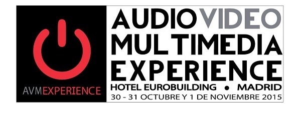 AVMExperience, una feria con lo último en imagen y sonido de 140 marcas