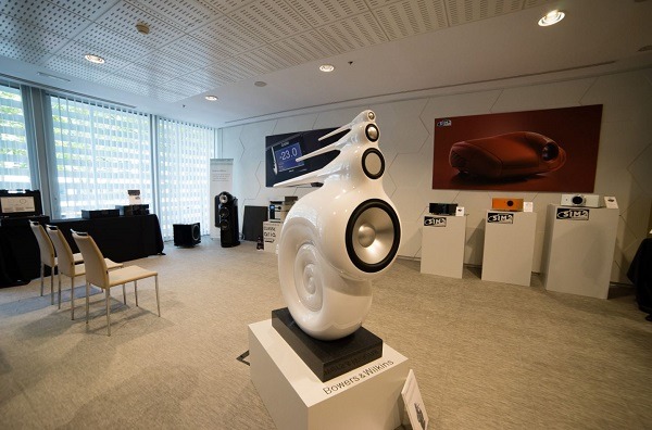 AVMExperience, una feria con lo último en imagen y sonido de 140 marcas 2 avmexperience