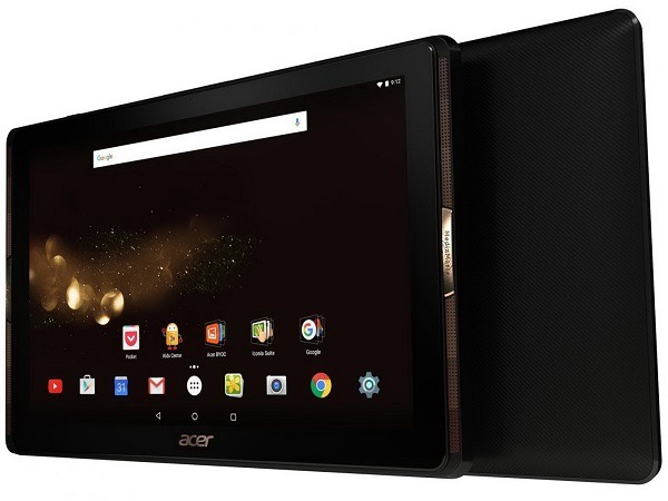 Acer Iconia Tab 10
