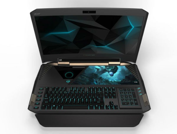 Estos son los inventos más llamativos de IFA 2016 6 Acer Predator 21x