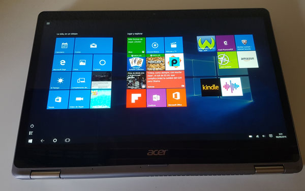 Acer Aspire R 15