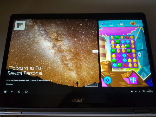 Acer Aspire R 15
