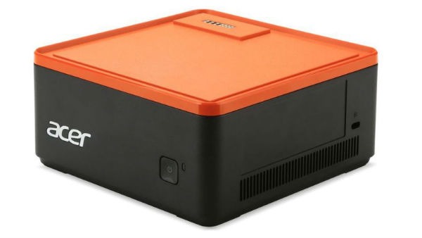 Acer Revo Build