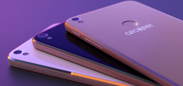 Alcatel Shine Lite
